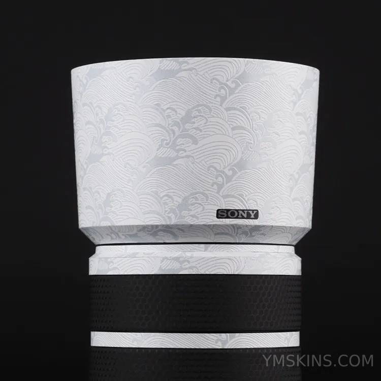 Sony E 55-210mm f/4.5-6.3 OSS Lens Skin/ Wrap