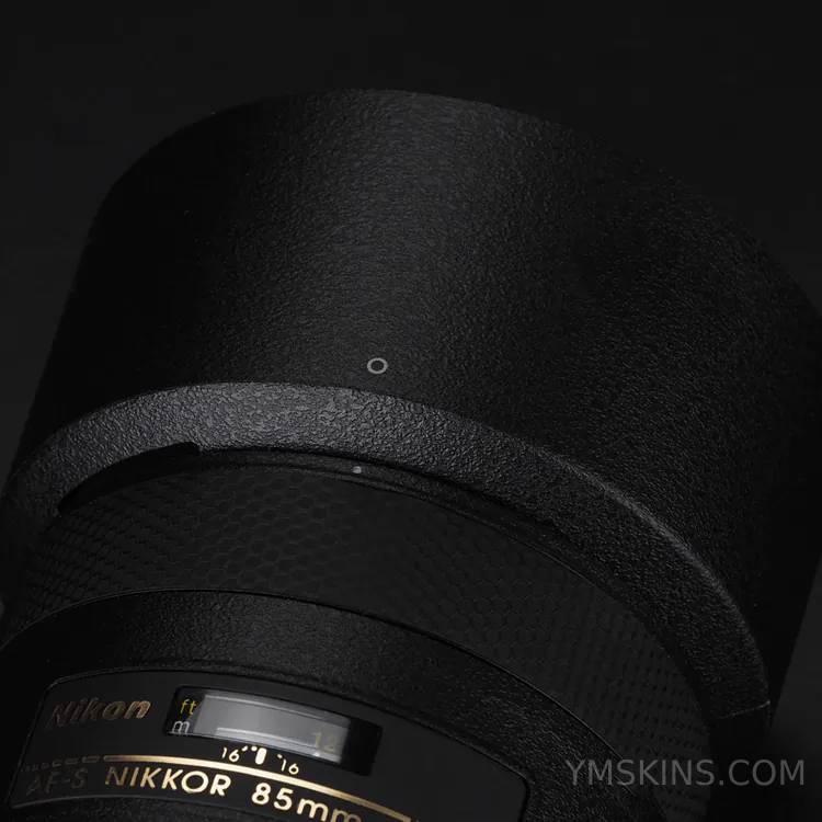 Nikon AF-S 85mm F1.8G Lens Skin
