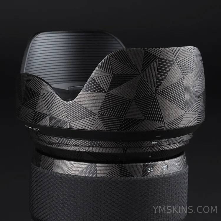 SIGMA 24-105mm F4 DG OS HSM Art Lens Skin For CANON