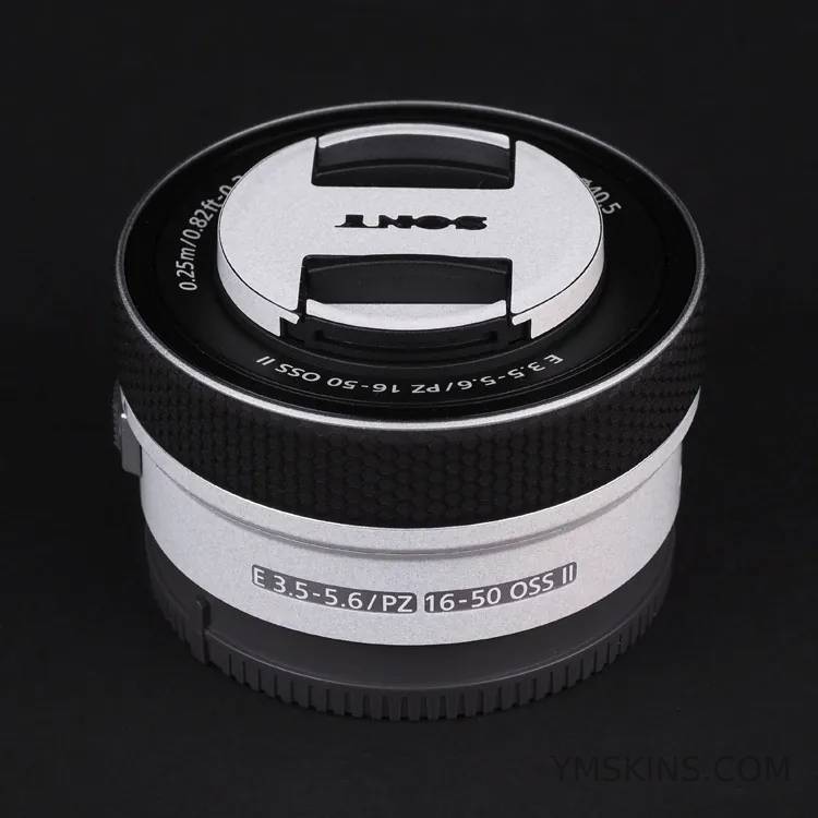 SONY E PZ 16-50mm F3.5-5.6 OSS II (MK2) Lens Skin