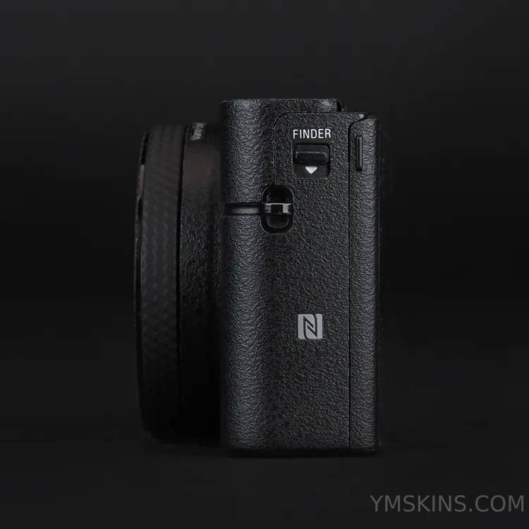 SONY RX100 IV M4 Camera Skin & Wrap