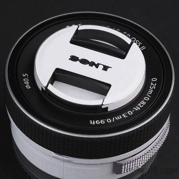 SONY E PZ 16-50mm F3.5-5.6 OSS II (MK2) Lens Skin