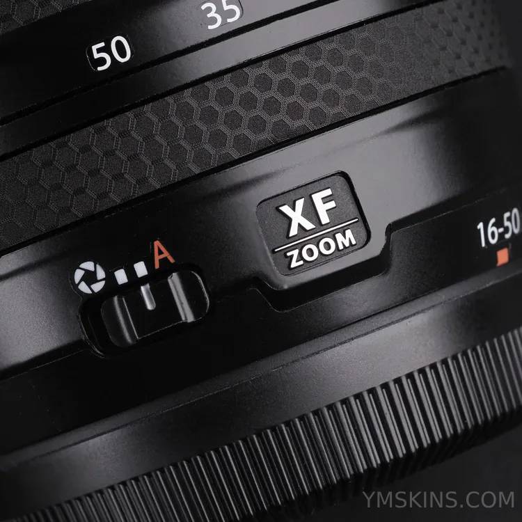 FUJIFILM XF 16-50mm F2.8-4.8 R LM WR Lens Skin