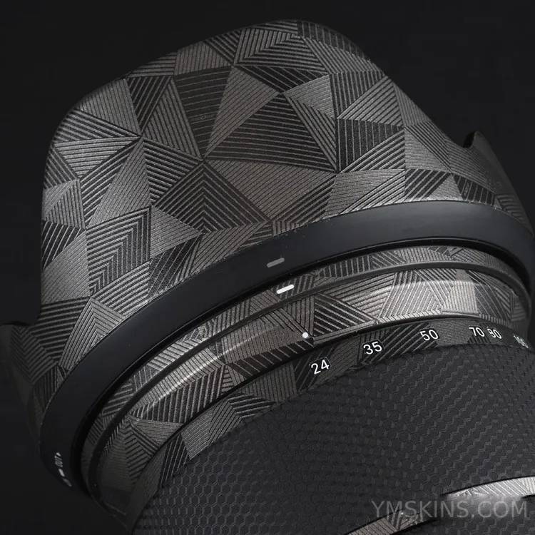 SIGMA 24-105mm F4 DG OS HSM Art Lens Skin For CANON