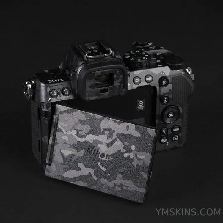Nikon Z50ii Camera Skin