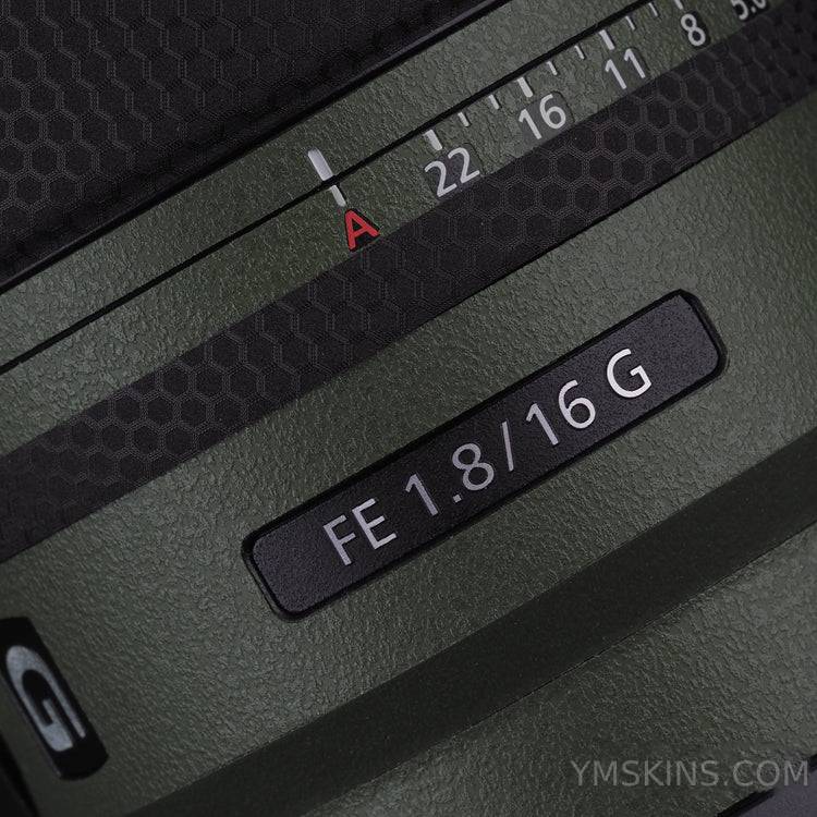SONY FE 16mm F1.8 G Lens Skin