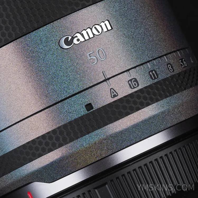 Canon RF 50mm f/1.4L VCM Lens Skin