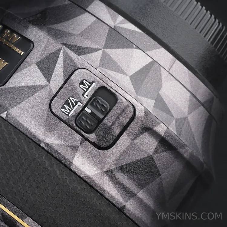 Nikon AF-S 58mm f/1.4G Nano Skin/ Wrap