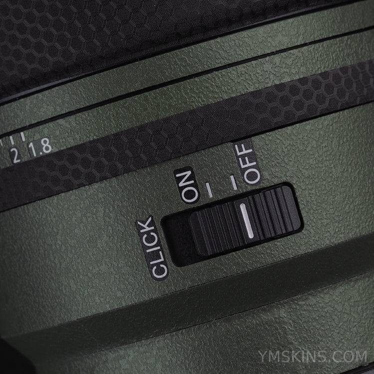 SONY FE 16mm F1.8 G Lens Skin
