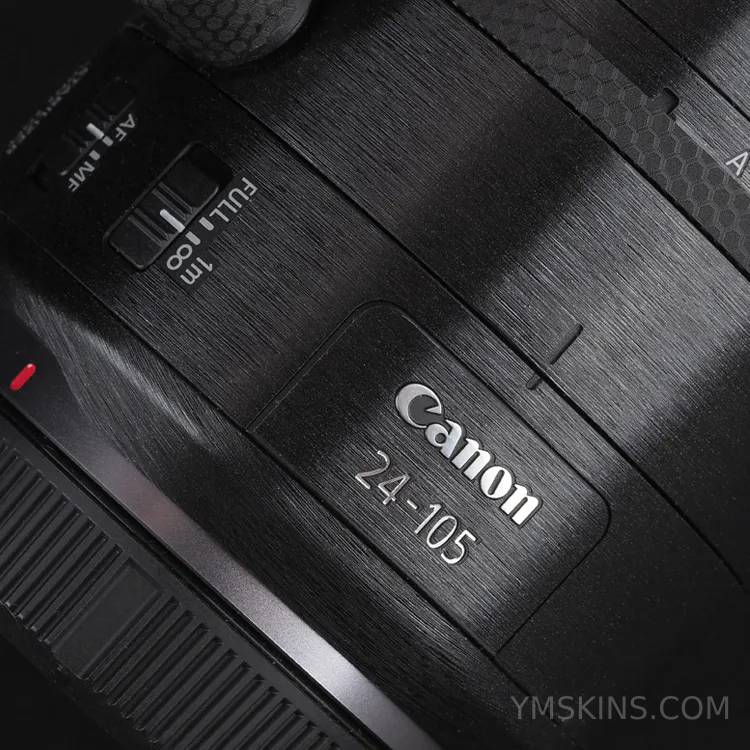 Canon RF 24-105mm f/2.8 L IS USM Lens Skin/ Wrap