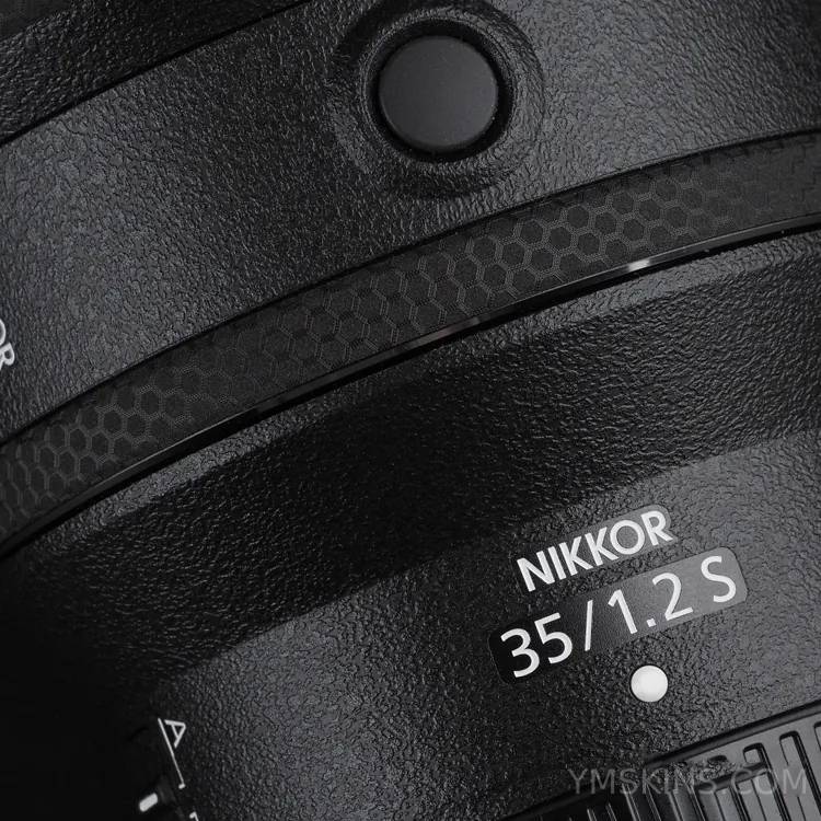 Nikon Z 35mm F1.2 S Lens Skin