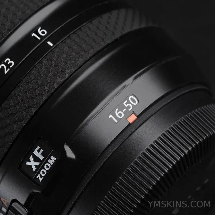 FUJIFILM XF 16-50mm F2.8-4.8 R LM WR Lens Skin