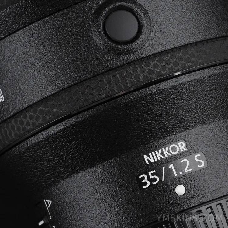 Nikon Z 35mm F1.2S Lens Skin