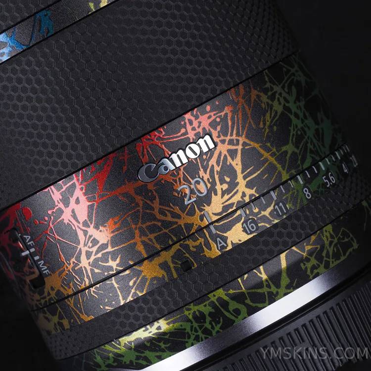 Canon RF 20mm F1.4 L VCM Lens Skin