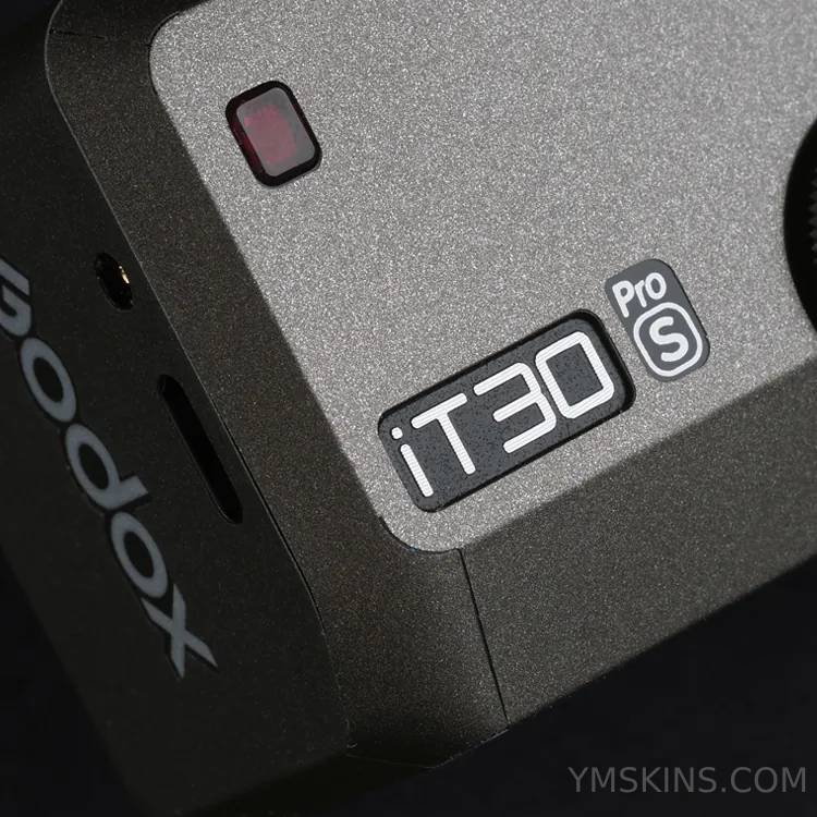Godox iT30 Pro Camera Flash Skin For Canon, Nikon