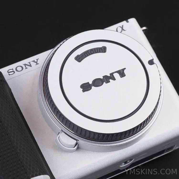 SONY ZV-E10 II Camera Skin & Wrap