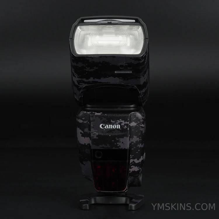 CANON Speedlite 600EX II-RT Camera Flash Skin