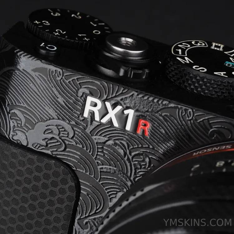 SONY DSC-RX1RII Camera Skin & Wrap
