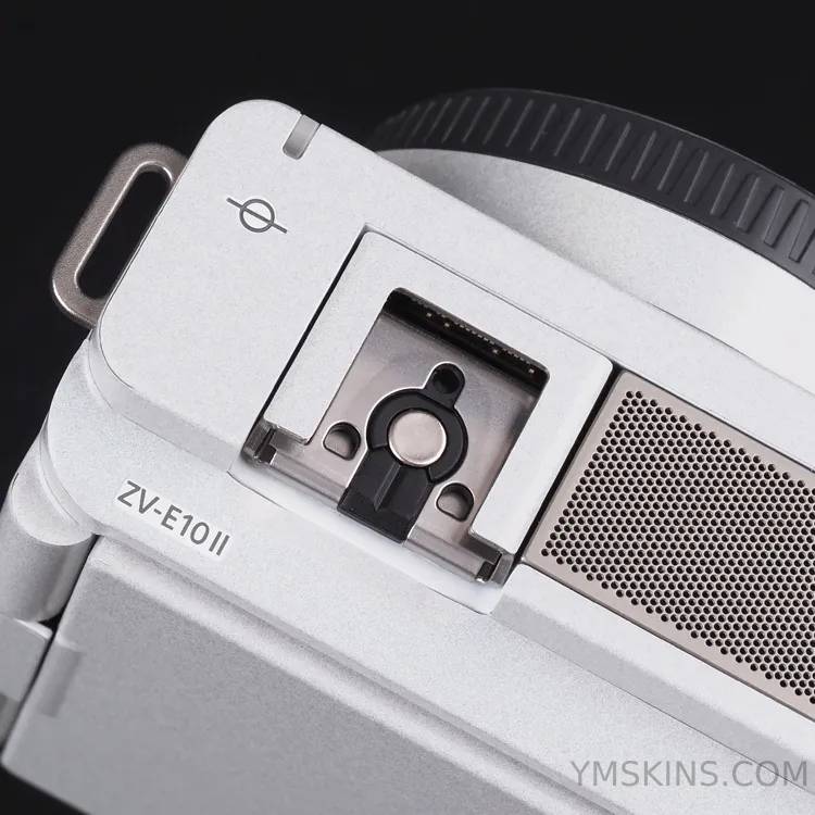 SONY ZV-E10 II Camera Skin & Wrap