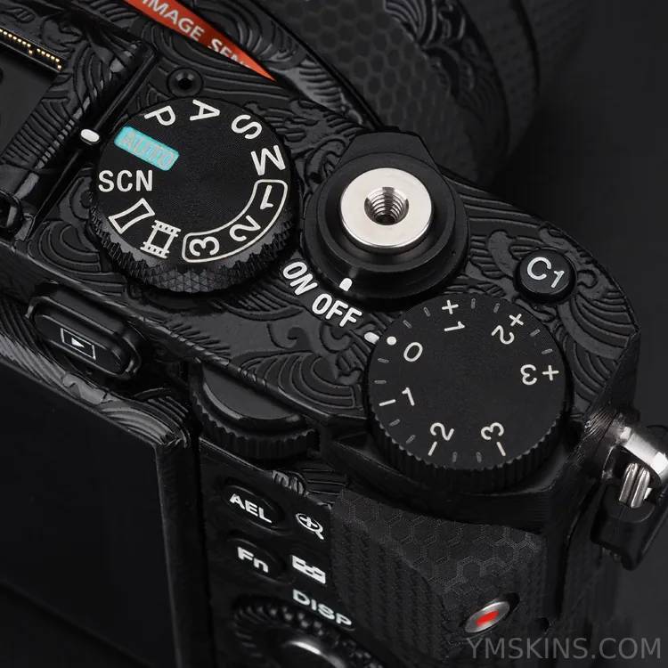SONY DSC-RX1RII Camera Skin & Wrap