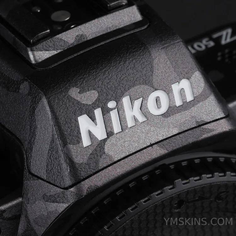 Nikon Z50ii Camera Skin