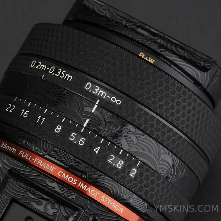SONY DSC-RX1RII Camera Skin & Wrap