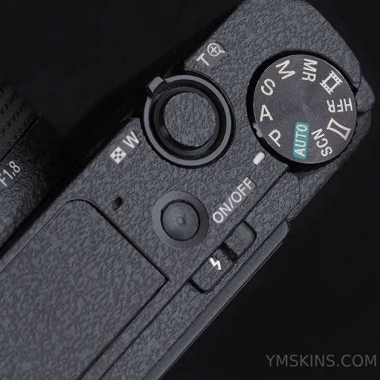 SONY RX100 IV M4 Camera Skin & Wrap
