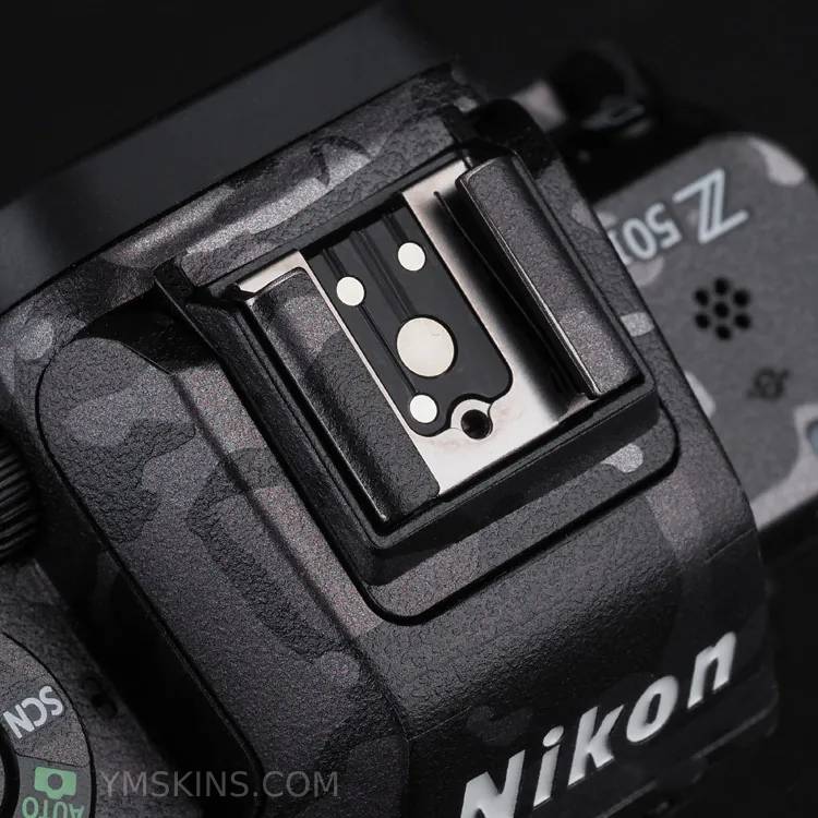 Nikon Z50ii Camera Skin