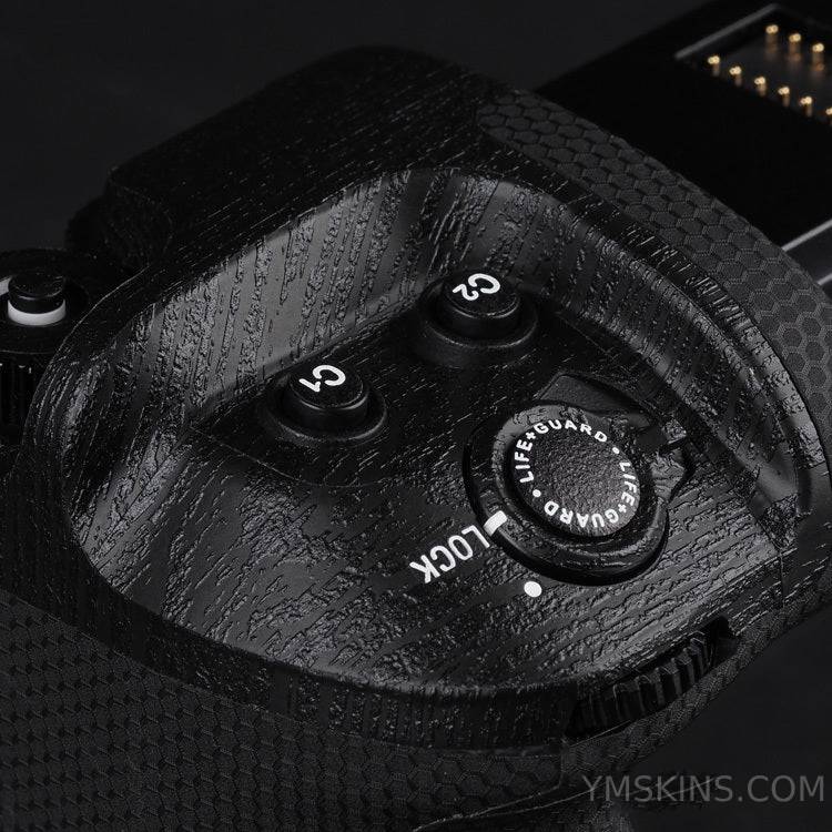 SONY VG-C5 Battery Grip Skin & Wrap