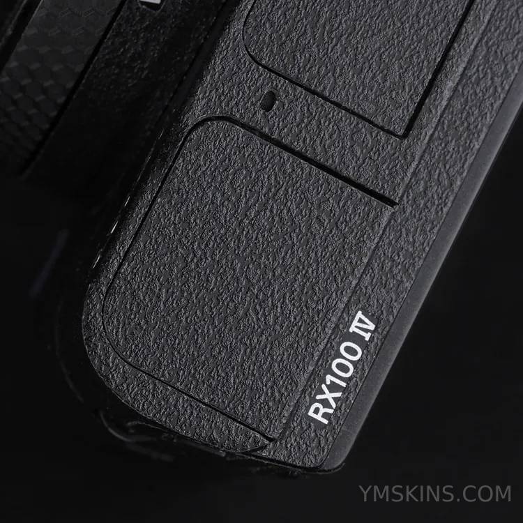 SONY RX100 IV M4 Camera Skin & Wrap