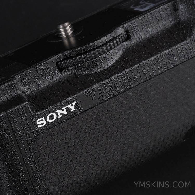 SONY VG-C5 Battery Grip Skin & Wrap