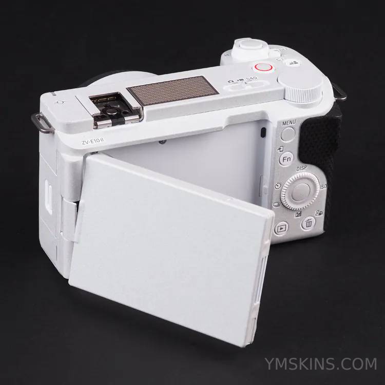 SONY ZV-E10 II Camera Skin & Wrap
