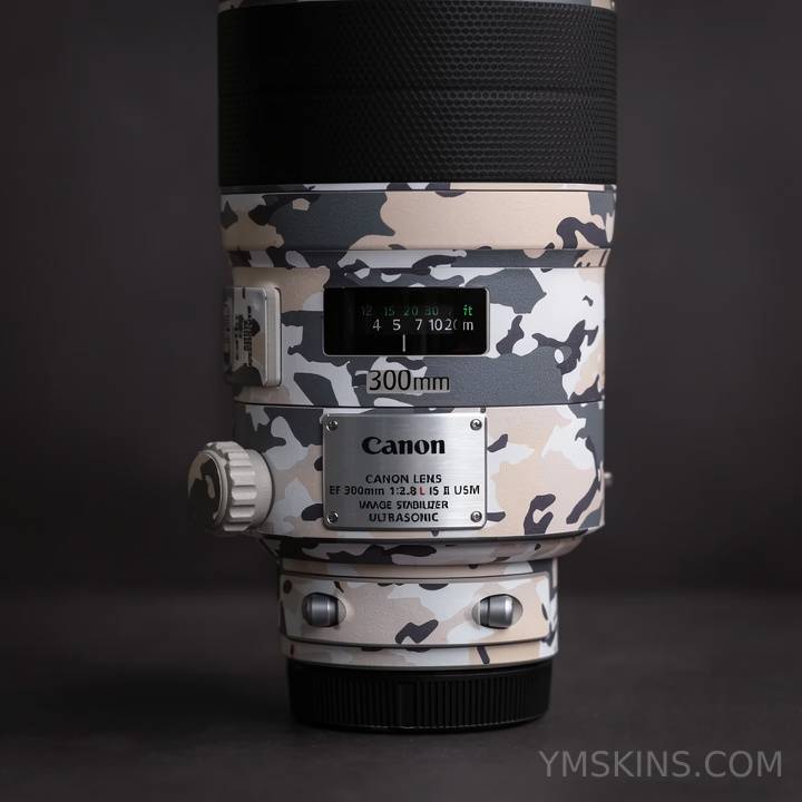 Canon EF 300mm F2.8L IS II USM Lens Skin/ Wrap