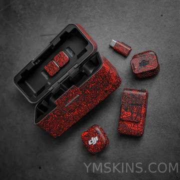 DJI MIC III Microphone Skin