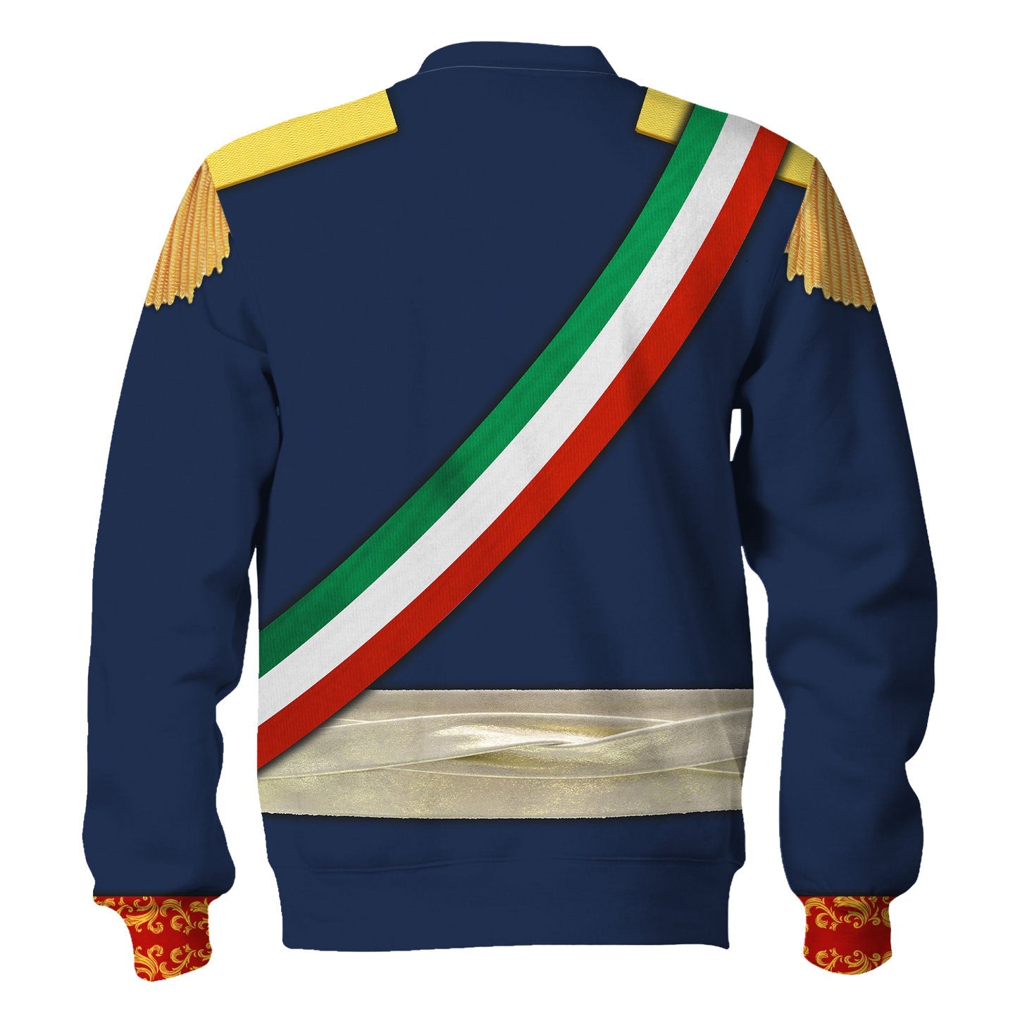 YMskins Agustin’s De Iturbide Costume Hoodie Sweatshirt T-Shirt Tracksuit