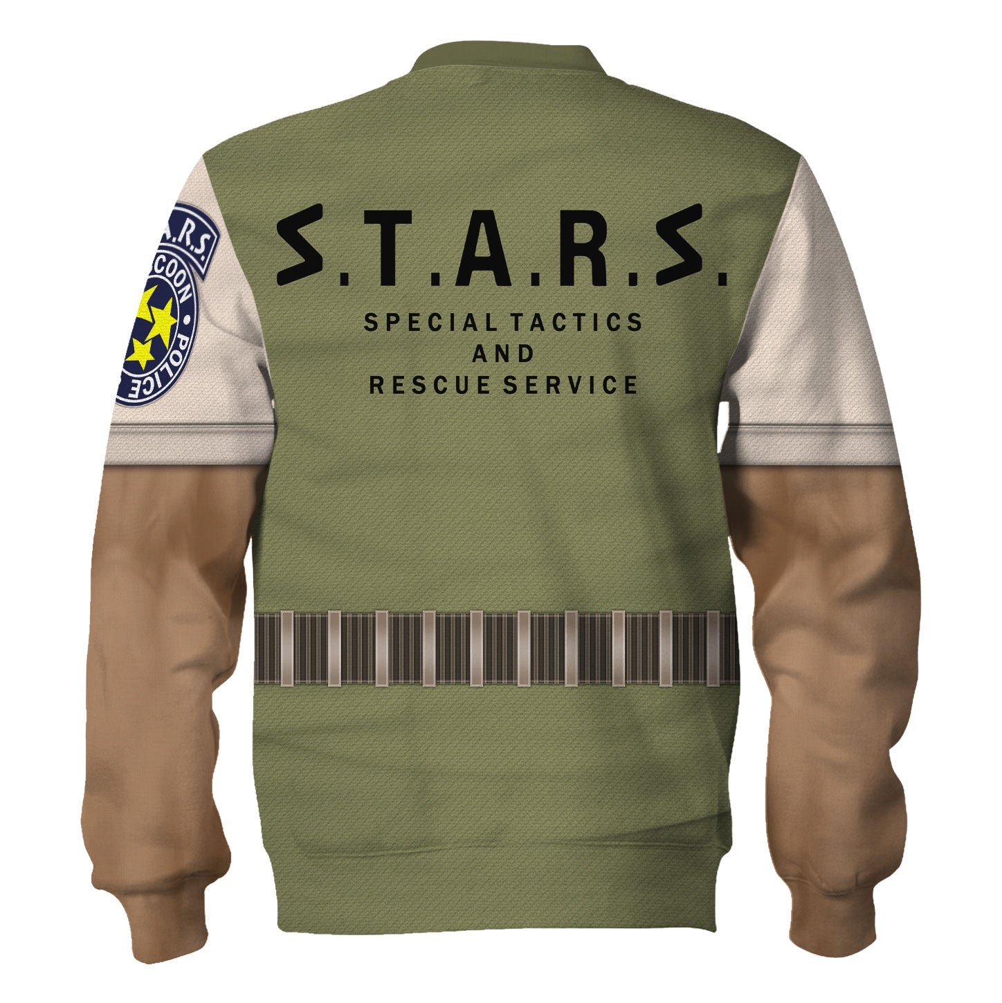 Chris Redfield T-shirt Hoodie Sweatpants Cosplay