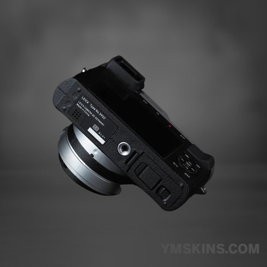Leica D-Lux 7 Camera & Lens Skin