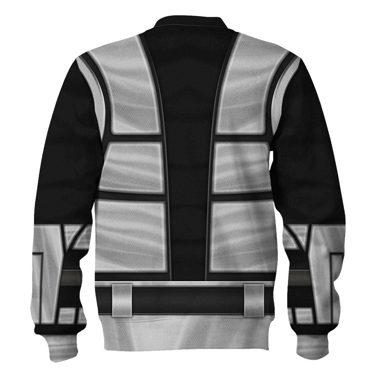 Human Smoke (Mortal Kombat) Costumes on Display T-shirt Hoodie Sweatpants Apparel
