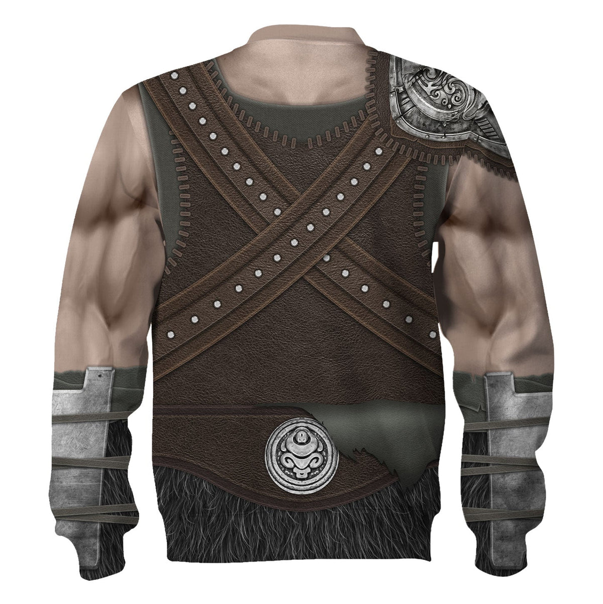 Dovahkiin Costumes on Display T-shirt Hoodie Sweatpants Apparel