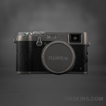 FUJIFILM X100T Camera Skin/ Wrap