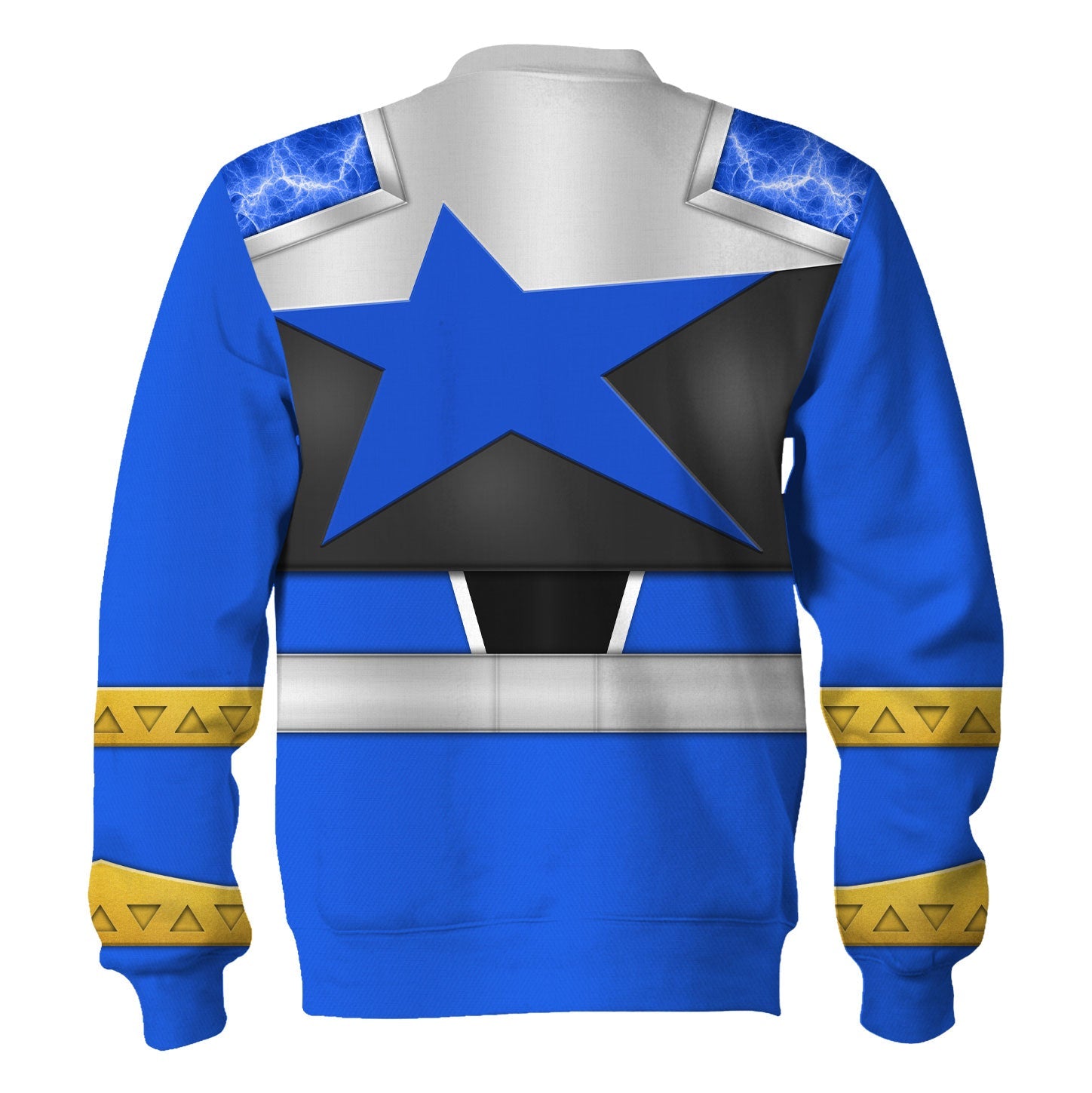 YMskins Tricera Fury Blue Ranger Super Cosmic Mode Hoodies Sweatshirt T-shirt ZipHoodies Sweatpants