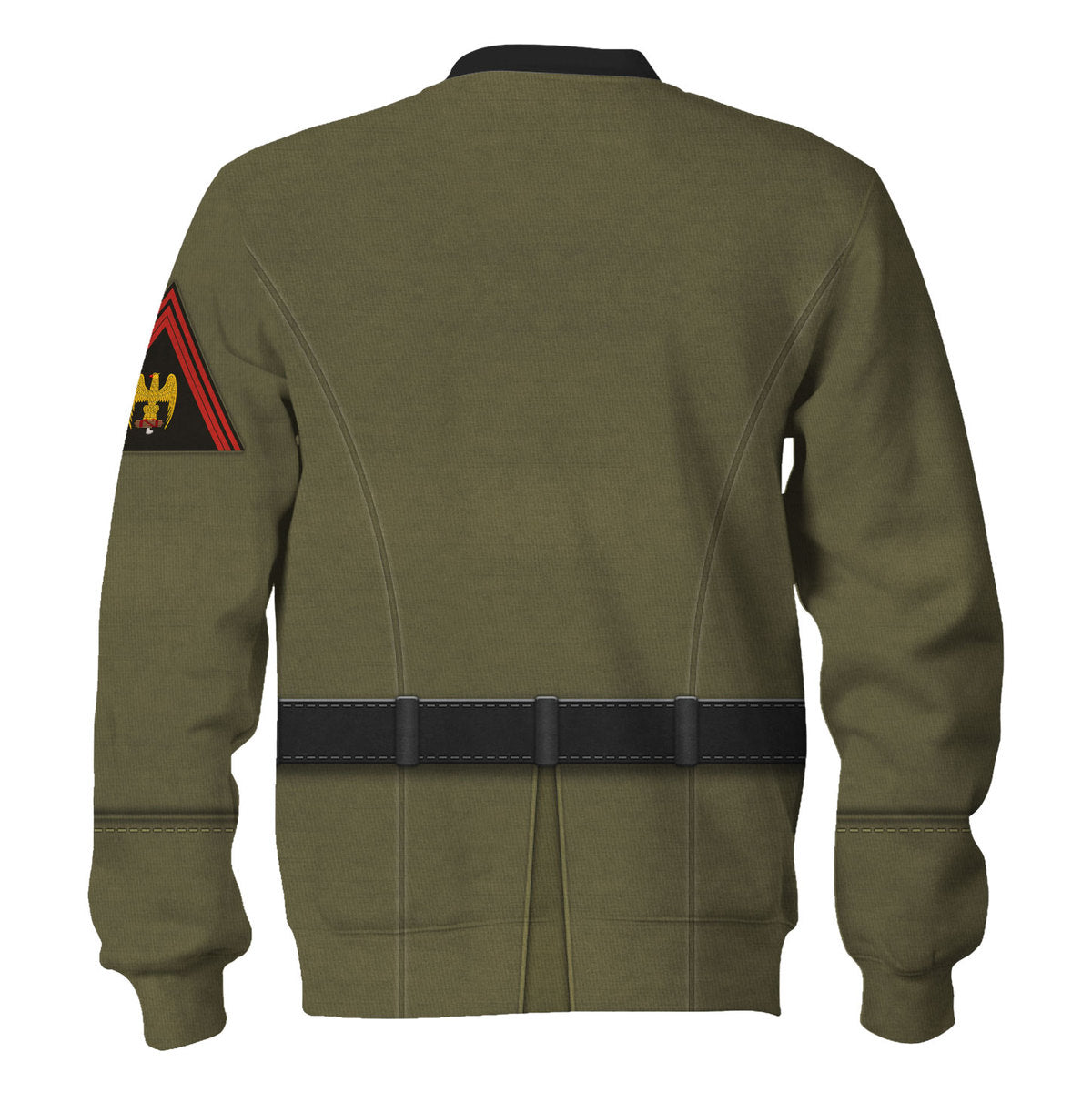 YMskins Benito Mussolini Costume Hoodie Sweatshirt T-Shirt Tracksuit