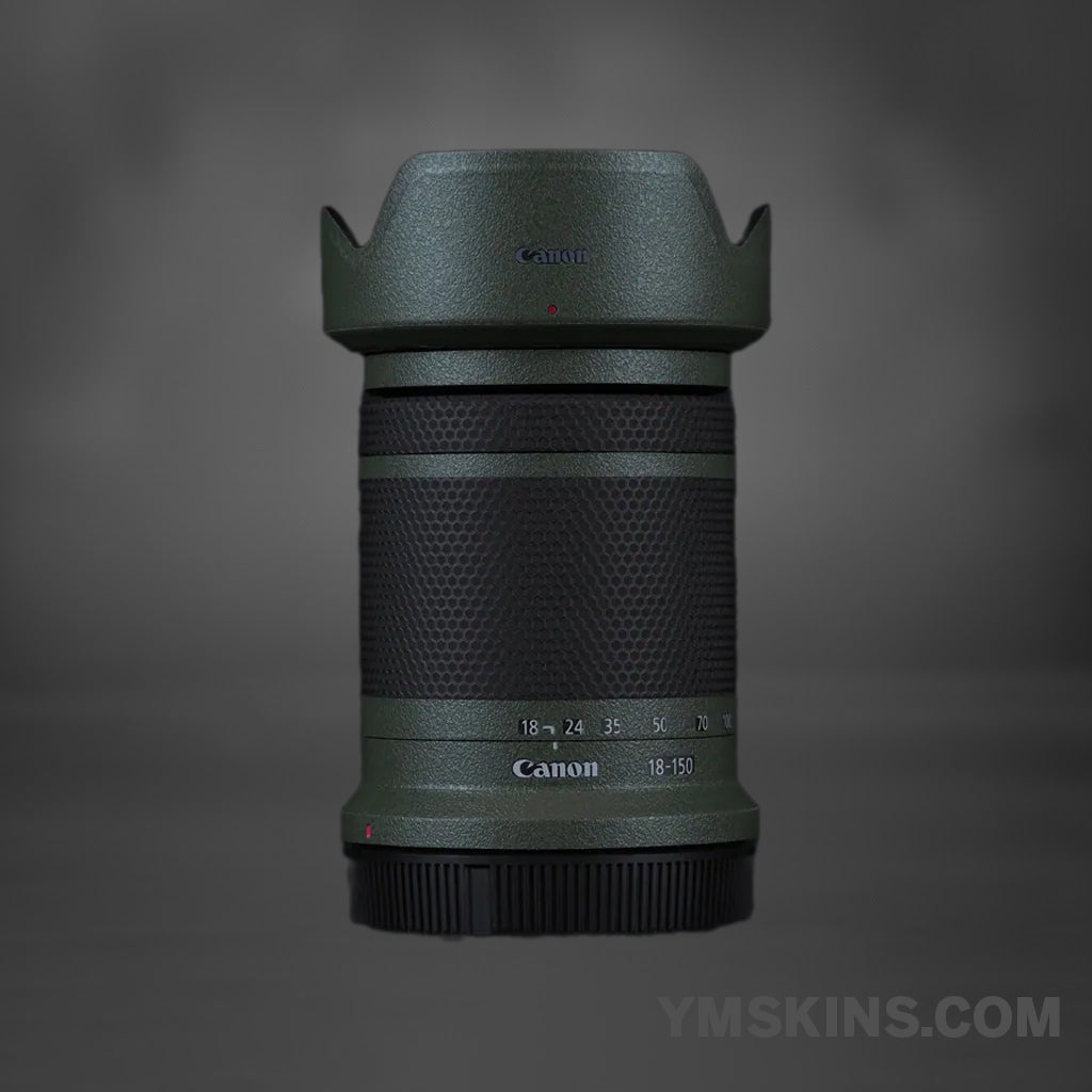 Canon RF-S 18-150mm F3.5-6.3 IS STM Lens Skin