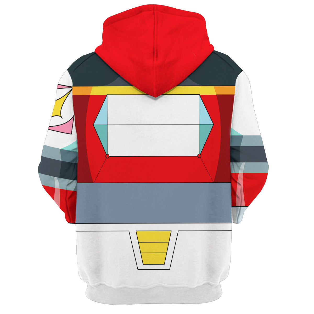 YMskins Mega Man Zero Costumes Hoodie Sweatshirt T-shirt Tracksuit