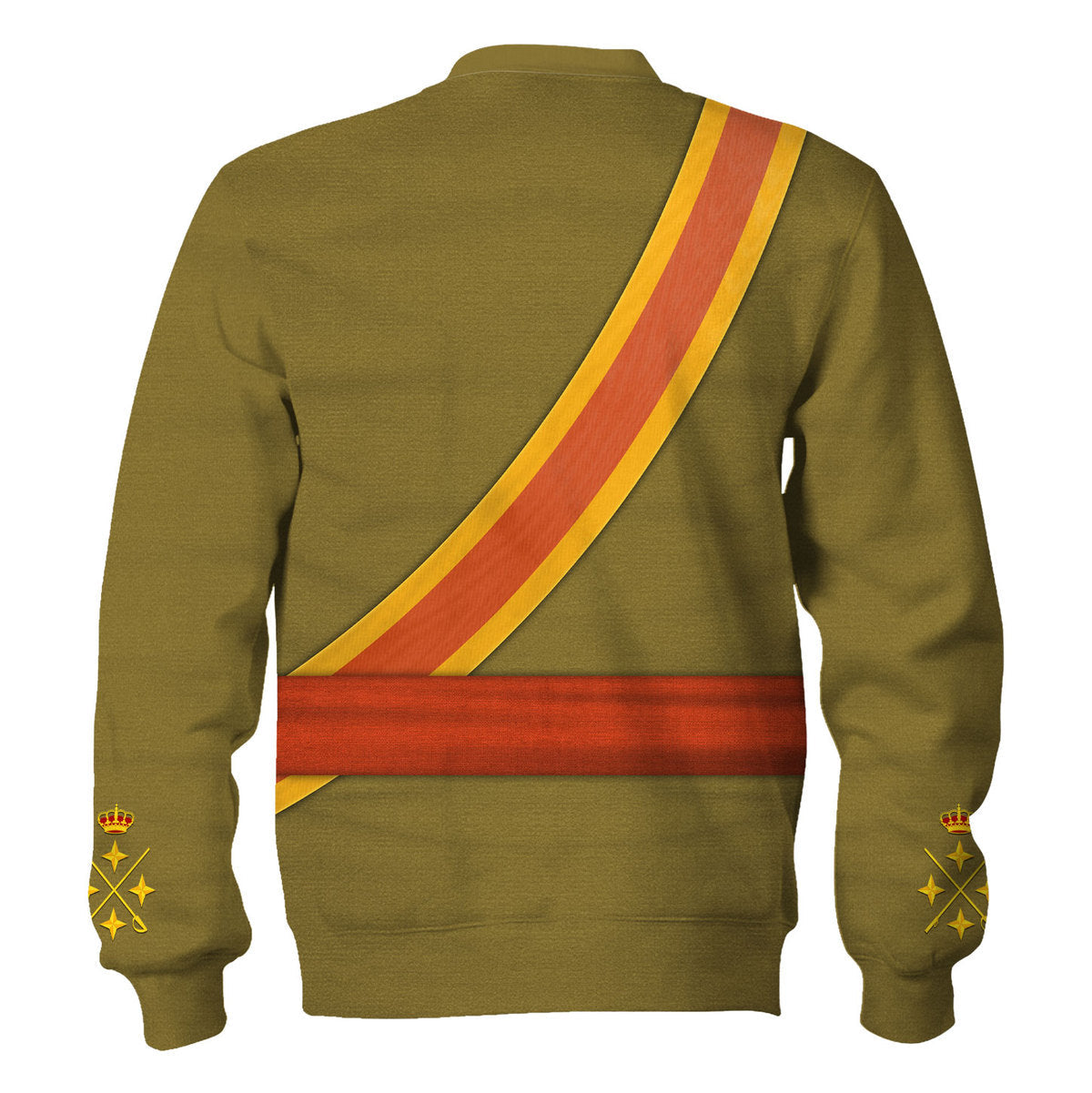 YMskins Francisco Franco Costume Hoodie Sweatshirt T-Shirt Tracksuit