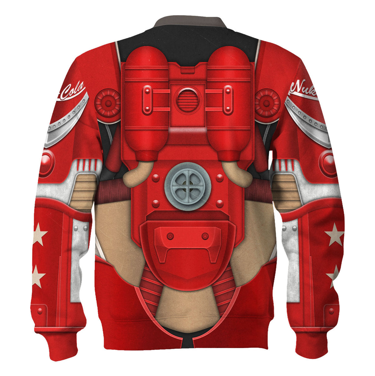 YMskins Nuka Cola Power Armor Hoodie Sweatshirt T-Shirt Tracksuit