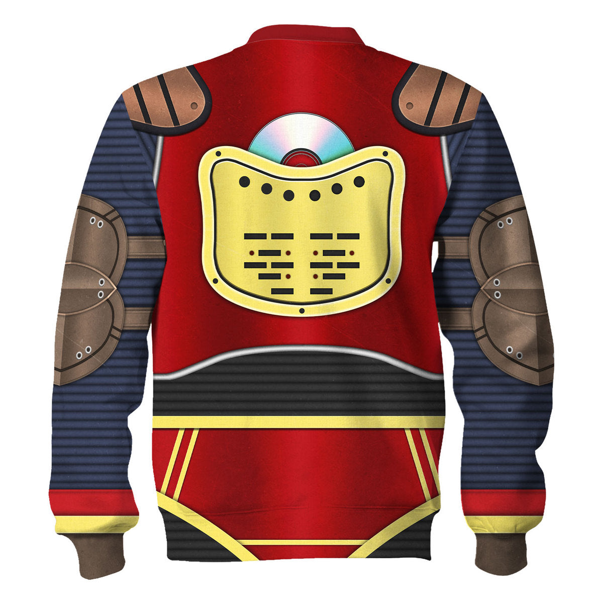 YMskins Alpha 5 Costumes Hoodie Sweatshirt T-shirt Tracksuit