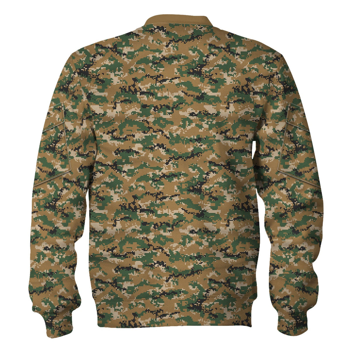 YMskins American Camo MARPAT (Marine Pattern) - "Digital Camo" (2001–Present) Uniform Tracksuit