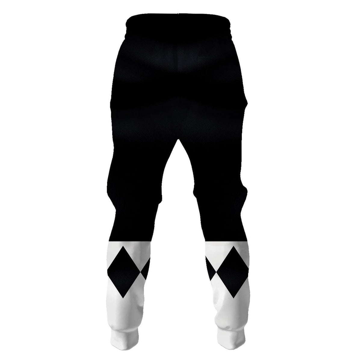 Black Ranger Mmpr Qm44