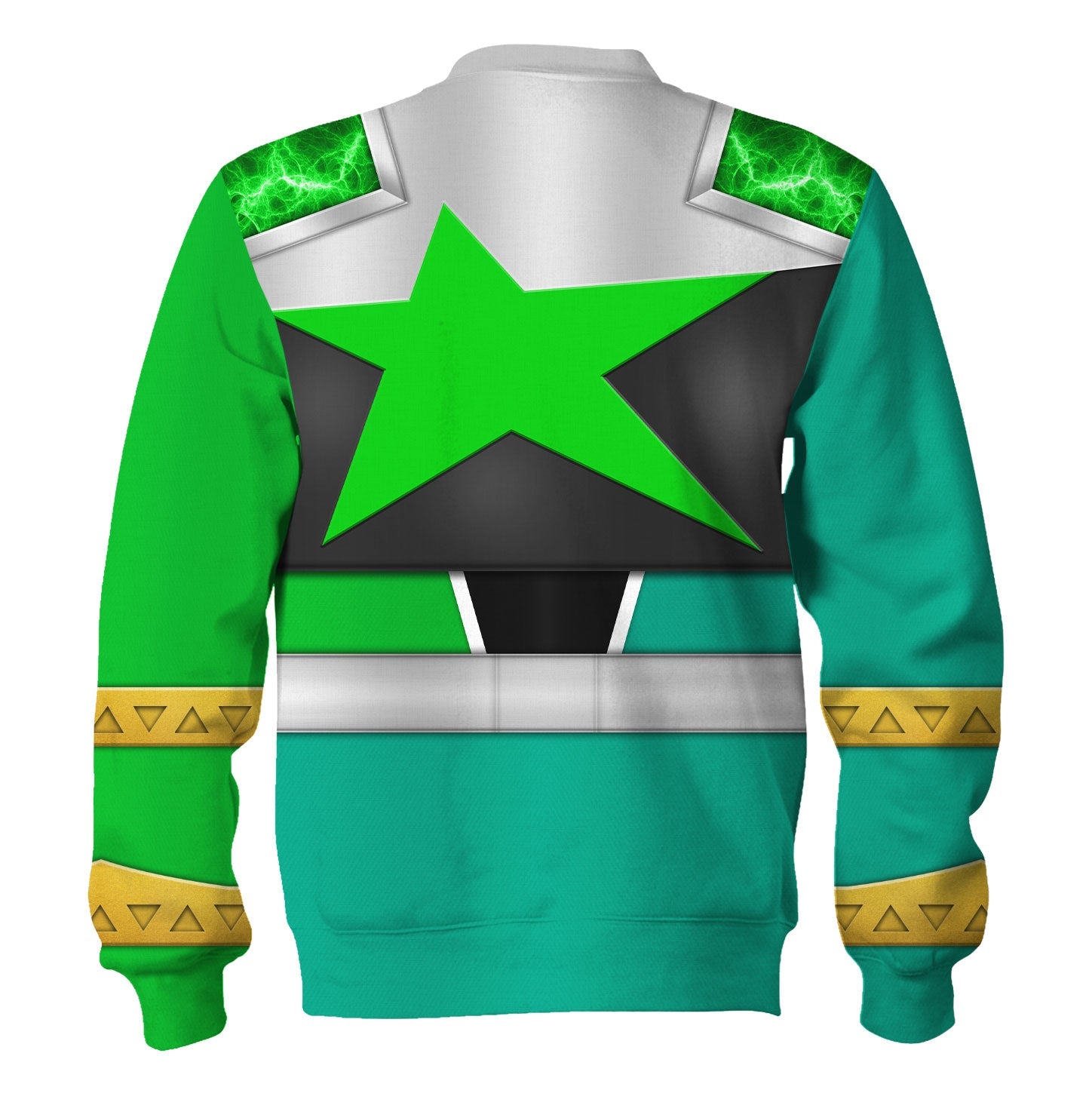 YMskins Tiger Fury Green Ranger Super Cosmic Mode Hoodies Sweatshirt T-shirt ZipHoodies Sweatpants